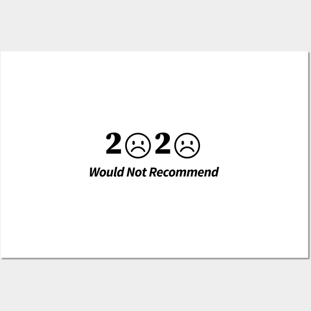 2020 would not recommend Wall Art by Souna's Store